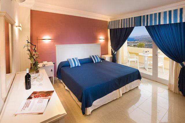 Hotel Spa Tierra De Oro Los Realejos Habitación foto