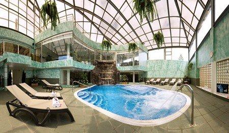 Hotel Spa Tierra De Oro Los Realejos Facilidades foto