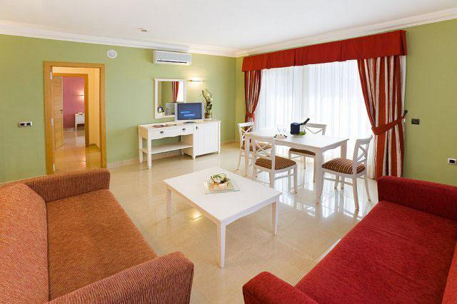 Hotel Spa Tierra De Oro Los Realejos Habitación foto