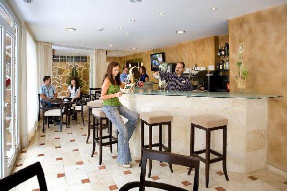 Hotel Spa Tierra De Oro Los Realejos Restaurante foto